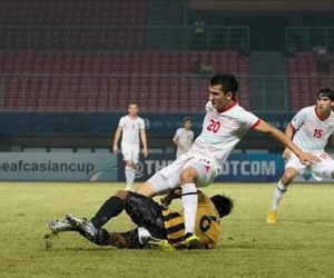U19 Malaysia để lại tiếng xấu sau pha đạp gãy chân đối thủ