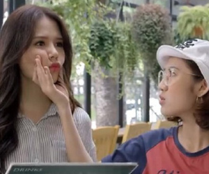 Yêu thì ghét thôi tập 15: Du bị Kim bắt tại trận khi đang hẹn hò với người yêu cũ