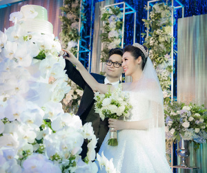 Á hậu Tú Anh hạnh phúc khoe được ông xã yêu chiều hết mực sau 3 tháng kết hôn