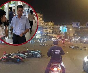 ‘Cầm nhầm’ điện thoại, giấy tờ người bị tai nạn là tội ác!