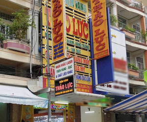 Cần Thơ sung công quỹ 20 viên kim cương của tiệm vàng Thảo Lực