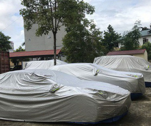 Dàn siêu xe bị 'bỏ rơi' bên đường ở Bắc Kạn: Tin mới nhất từ phó chủ tịch huyện