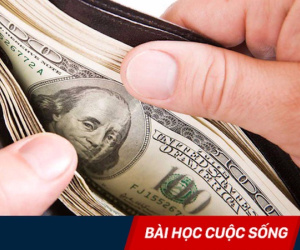Đời người có 3 loại tiền, tiêu càng nhiều, kiếm sẽ càng nhiều: Ai cũng nên biết!