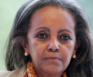 Ethiopia có nữ Tổng thống đầu tiên