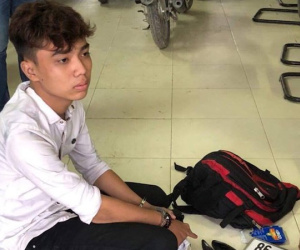 Gây án khi chưa đủ 18 tuổi, nghi phạm sát hại nam sinh viên chạy GrabBike phải chịu hình phạt nào?