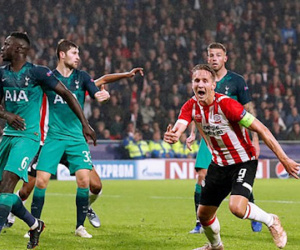Hòa trong thế mất người, cửa đi tiếp khép dần với Tottenham