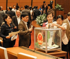 Không để lợi ích nhóm chi phối
