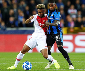 Monaco có điểm đầu tiên dưới trướng Thierry Henry