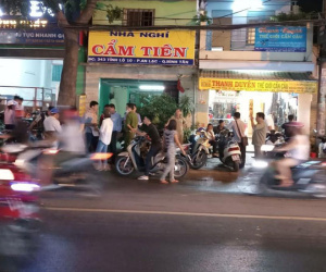Nghi can sát hại cô gái ở nhà nghỉ tại Sài Gòn sa lưới khi đang bắt xe bỏ trốn về Bình Phước