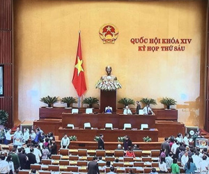 Quốc hội hoàn tất việc bỏ phiếu tín nhiệm đối với 48 chức danh chủ chốt