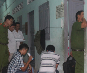 TP.HCM: Truy bắt người đàn ông sát hại bạn gái trong nhà nghỉ