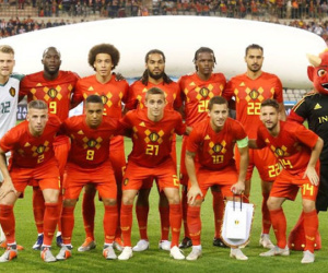 BXH FIFA tháng 10.2018: Bỉ vượt qua Pháp để chiếm ngôi số 1 thế giới