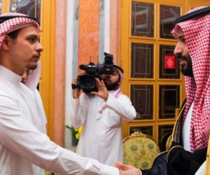 Con trai nhà báo Khashoggi rời Saudi Arabia đến Mỹ