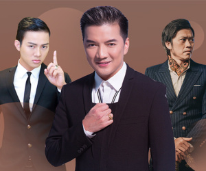 Đàm Vĩnh Hưng: Tôi nói với Hoài Lâm rằng ánh mắt của con rất yểu mệnh, đừng cãi lời sư phụ!
