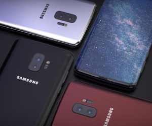 Galaxy S10 sẽ có phiên bản trang bị RAM siêu khủng 12 GB