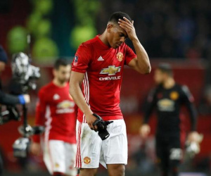 Martial bất ngờ lật kèo khiến sếp MU bấn loạn