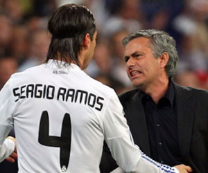 Mourinho sẽ chỉ trở lại Real nếu Ramos bán xới