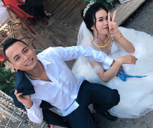 Nhờ 'Quỳnh búp bê', cặp đôi quen nhau ở tập 4, tập 18 đám cưới, tập 20 đi trăng mật
