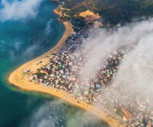 Những khoảnh khắc tuyệt đẹp di sản Việt Nam 2018