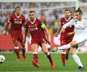 Real kiếm nhiều tiền nhất, Liverpool xếp sau Roma ở C1 mùa trước