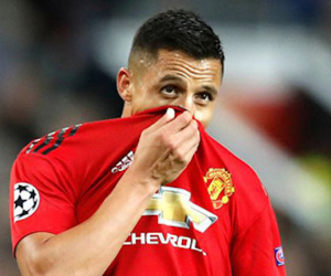 Sanchez muốn rời M.U đến PSG trong tháng 1