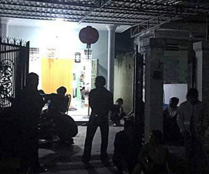 Tạm giữ nghi can đâm chết bạn nhậu 49 tuổi