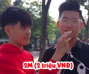 Video: 19 tuổi tiết lộ tiêu 10 triệu/tuần để mua giày, quần áo và đi uống trà sữa