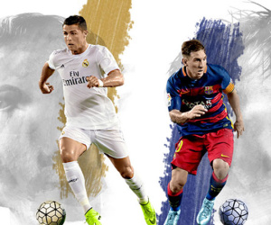 Barca - Real không Messi - Ronaldo: Dàn SAO hàng trăm triệu euro ai sẽ tỏa sáng?