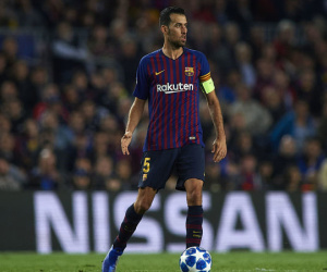 Barca vs Real: Chờ Busquets và cú 'xoay compa' thiên tài