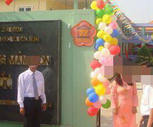 Bình Dương: Bé trai 3 tuổi tử vong khi đi học tại trường mầm non