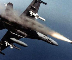 Chiến đấu cơ Israel ồ ạt nã rocket, trút đòn thù vào Gaza