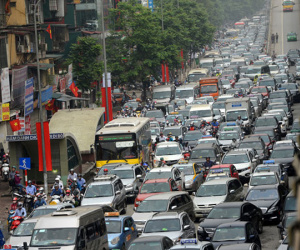Dân số Hà Nội năm 2020 bằng dự báo cho 30 năm sau