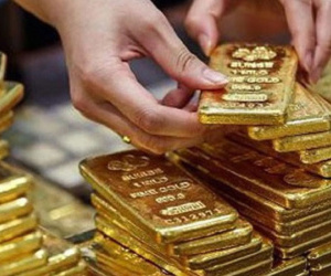 Giá vàng hôm nay 27/10: Tăng mạnh, vượt ngưỡng 1.200 USD/ounce