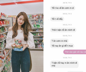 Hơn 10 lần báo ăn rồi lại hoãn cơm nhà trong ngày, cô gái tên 'Linh trách nhiệm' bỗng sáng nhất Facebook!