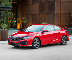 Honda Civic Si 2019 ra mắt, nâng cấp rõ rệt