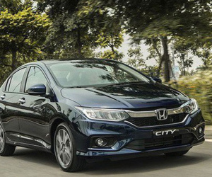 Honda Việt Nam triệu hồi 1.500 chiếc Honda City vì lỗi túi khí