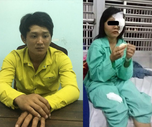 NÓNG: Nghi phạm đập mù mắt nữ sinh vì hiếp dâm bất thành sa lưới