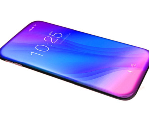 Smartphone tràn viền hoàn toàn sắp ra mắt