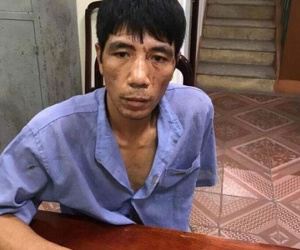 Truy bắt người đàn ông tình nghi, 3 cảnh sát bị phơi nhiễm HIV