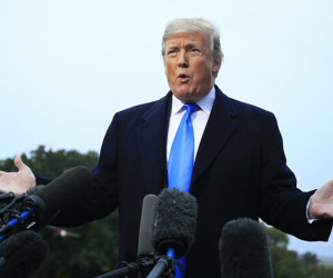 TT Trump: Nghi phạm trong vụ gửi bom sẽ bị truy tố đầy đủ