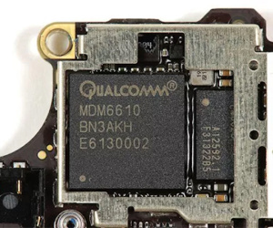 Apple đang nợ Qualcomm 7 tỷ USD tiền bản quyền