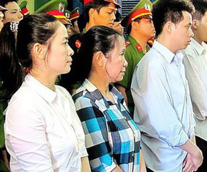Kiều nữ xứ dừa và con đường tội lỗi dẫn đến án tử