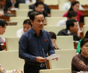 Lo đạo đức xã hội xuống cấp