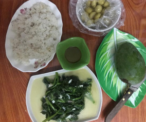 Ngày nào mâm cơm cũng bày đủ món chồng vẫn chê 'chán thịt cá', vợ đổi bữa thanh đạm 10k khiến ông xã im re