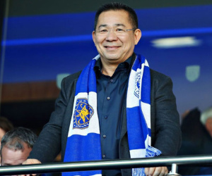 Nóng: Truyền thông Anh đưa tin Chủ tịch Leicester cùng con gái có mặt trên chiếc trực thăng gặp nạn