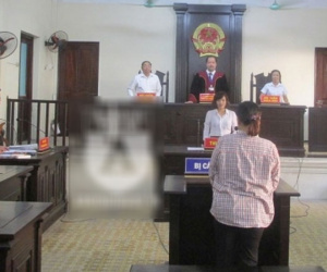 Siết cổ cụ ông lái xe ôm trong phòng trọ để cướp tiền, kẻ gây tội ác trả giá
