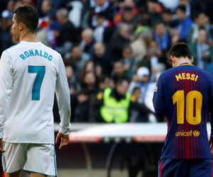 Siêu kinh điển không Ronaldo và Messi: Đại chiến vì ngày mai