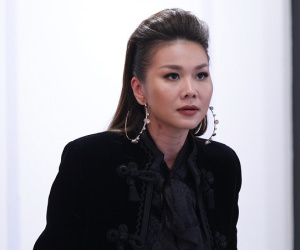 Thanh Hằng, Nam Trung quát mắng thí sinh The Face giữa trung tâm thương mại