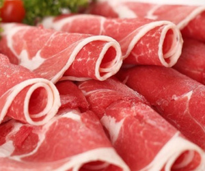 Thịt bò ngoại lấn át hàng nội