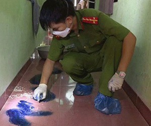 Truy tìm và đấu trí với đối tượng đột nhập trộm cắp, sát hại 2 vợ chồng trong đêm